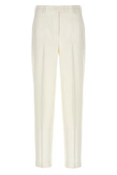 KITON KITON CIGARETTE PANTS
