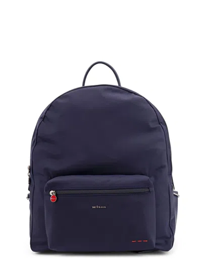 Kiton Ciro Paone Bags.. Blue