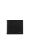 Kiton Ciro Paone Bifold Leather Wallet