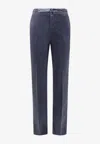 Kiton Ciro Paone Essential Drawstring Pants In Multi