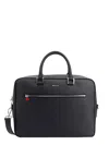 Kiton Ciro Paone Leather Briefcase