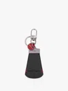 Kiton Ciro Paone Leather Key Ring