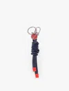 Kiton Ciro Paone Leather Key Ring