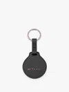 Kiton Ciro Paone Leather Key Ring