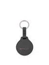 Kiton Ciro Paone Leather Key Ring