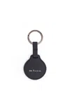 Kiton Ciro Paone Leather Key Ring