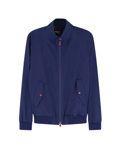 KITON CIRO PAONE NYLON JACKET