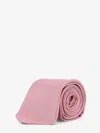 Kiton Ciro Paone Silk Tie In Pink