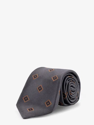 KITON CIRO PAONE SILT TIE
