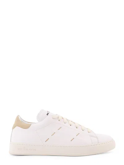 KITON CIRO PAONE SNEAKERS NEUTRAL