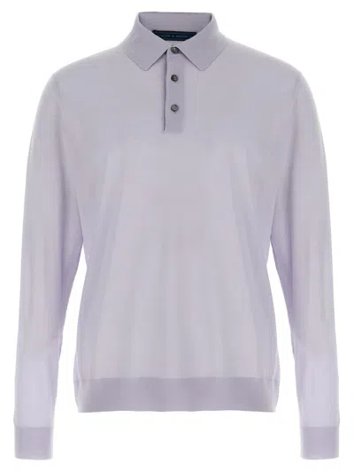 KITON KITON 'CIRO' POLO SHIRT
