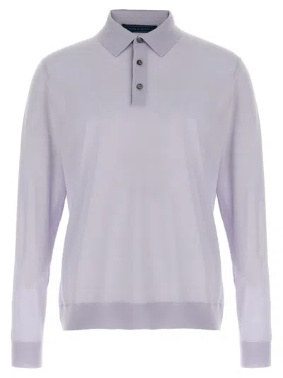 KITON CIRO' POLO SHIRT