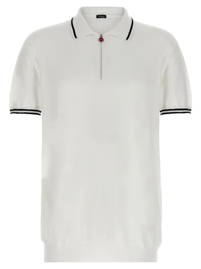 KITON KITON 'CIRO' POLO SHIRT