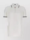 Kiton 'ciro' Polo Shirt With Polo Collar