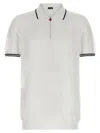 Kiton 'ciro' Polo Shirt With Polo Collar