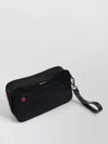 Kiton Clutch Bag Adjustable Strap Front Pocket