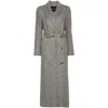 Kiton Coats In Multicolor