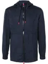 KITON COTTON JACKET