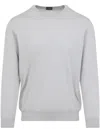 KITON COTTON JUMPER
