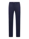 KITON COTTON PANTS