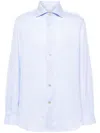KITON COTTON SHIRT