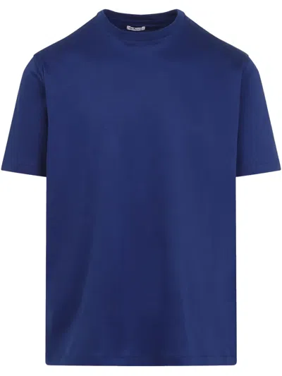KITON COTTON T-SHIRT