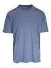 KITON COTTON T-SHIRT