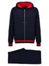 KITON KITON COTTON TRACKSUIT