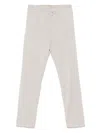 KITON COTTON TROUSERS