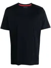 KITON CREW-NECK COTTON T-SHIRT