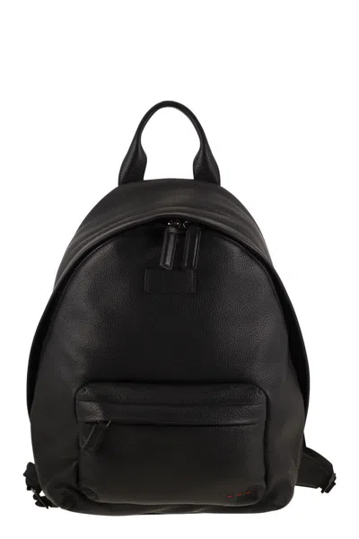 Kiton Deerskin Backpack