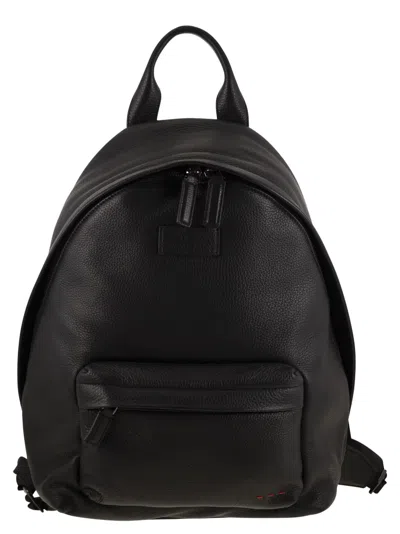 KITON DEERSKIN BACKPACK