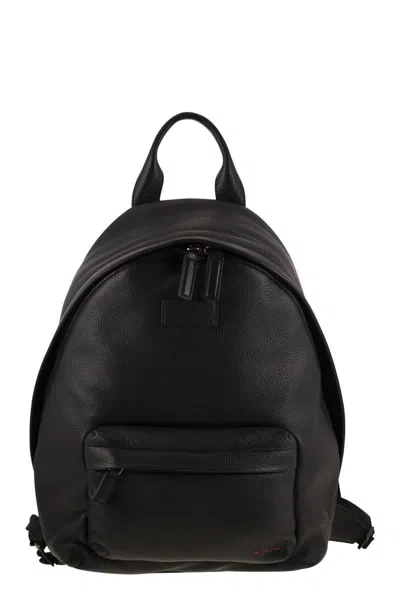Kiton Deerskin Backpack