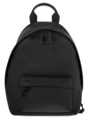 Kiton Men's Deerskin Backpack In Black
