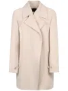Kiton Einreihige Jacke In Nude