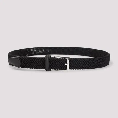 KITON ELASTIC BELT