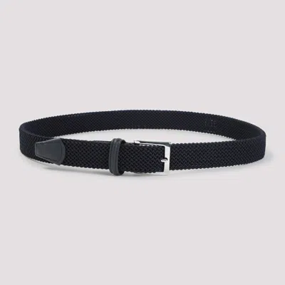 KITON ELASTIC BELT