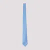 Kiton Elegant Silk Tie In Blue