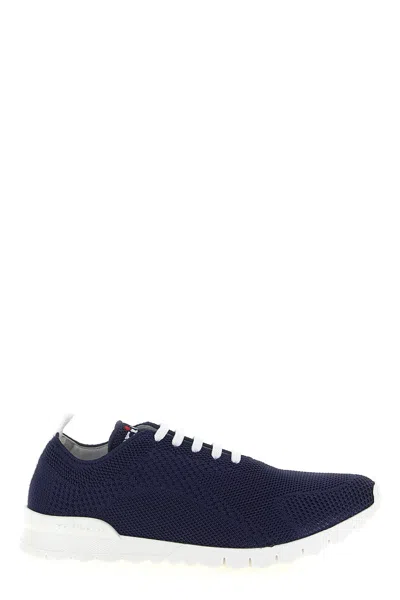 Kiton 'fits' Sneakers In Blau