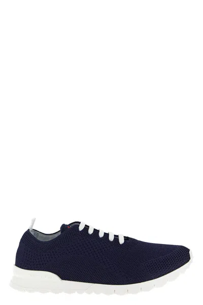 KITON 'FITS' SNEAKERS