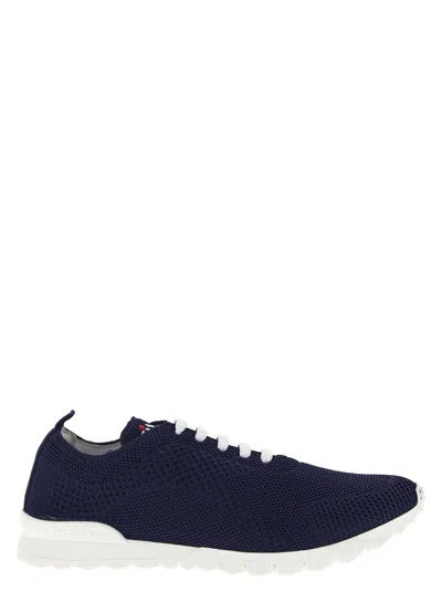 Kiton 'fits' Sneakers In Blue