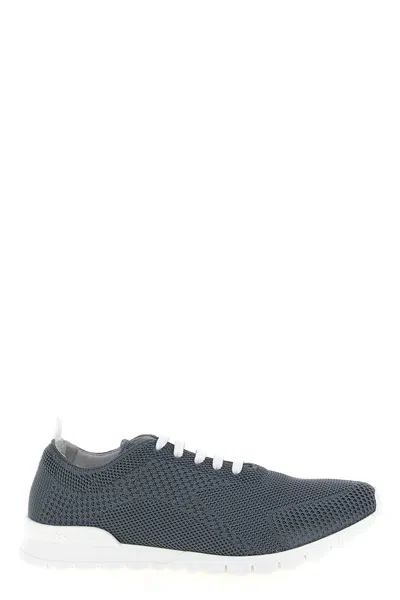 Kiton 'fits' Sneakers In Grau