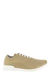 Kiton Mesh Sneakers Pull Tab Rubber Sole In Multi