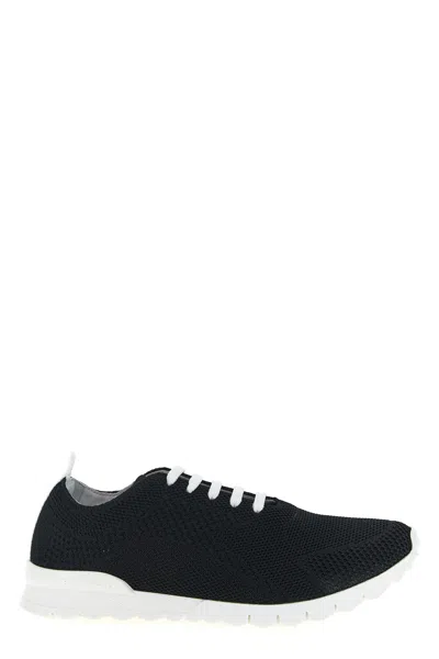 Kiton 'fits' Sneakers In Schwarz
