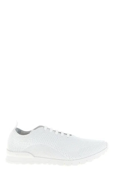 Kiton 'fits' Sneakers In Weiss