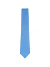 Kiton Geometric-pattern Silk Tie In Yellow