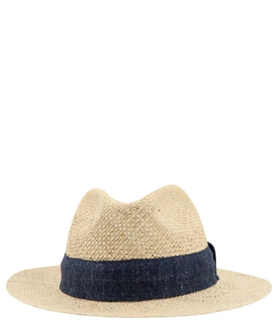 Kiton Hat In Beige