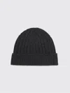Kiton Hat Men In Gray