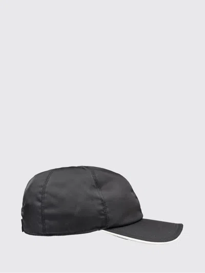 Kiton Hat Men  In Black