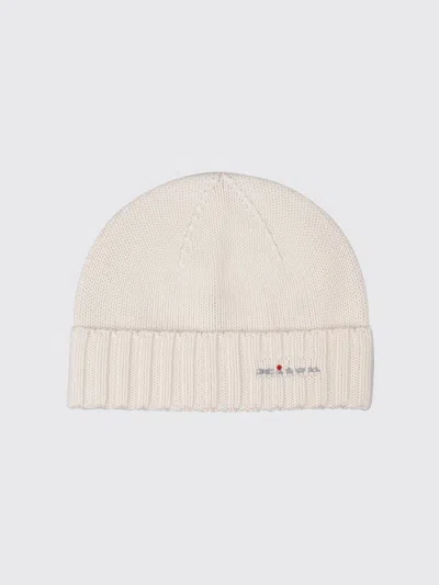 Kiton Hat Men  In Green